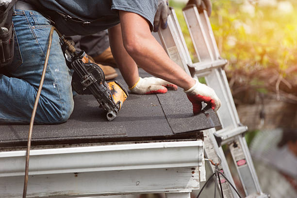 Residential Roof Replacement in Stockton, UT